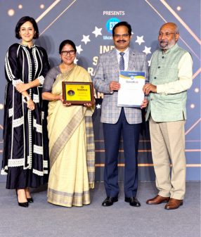 No. 1 School in India 2024