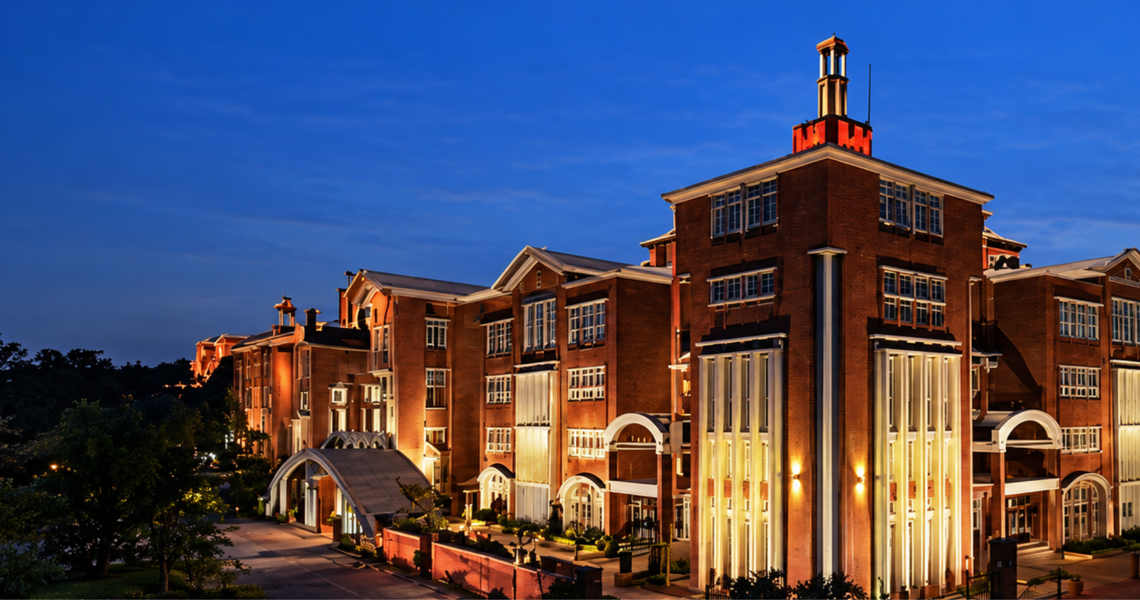 SAI International School Campus